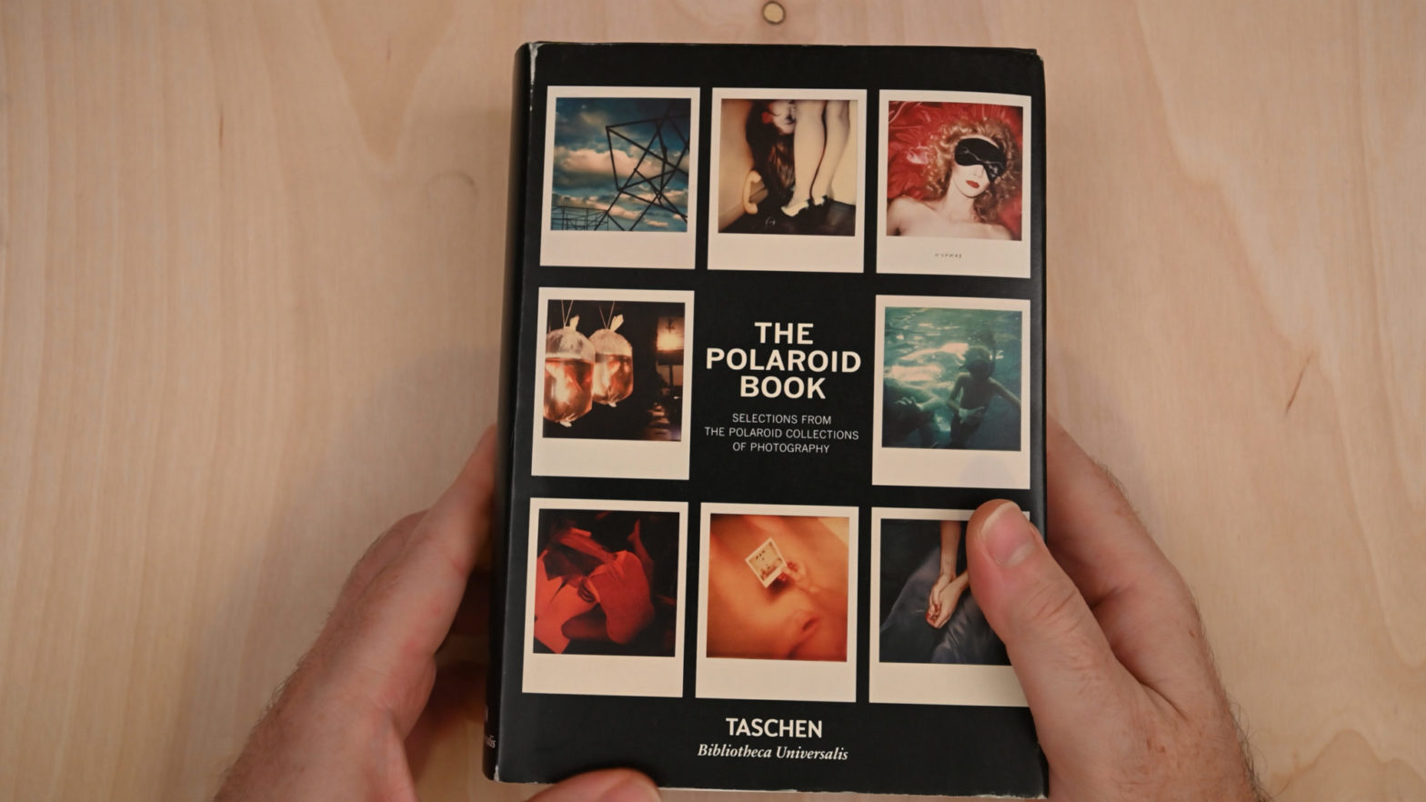 THE POLAROID BOOK 未開封 The Polaroid Book. 45th Ed. (45th Edition) (Multilingual