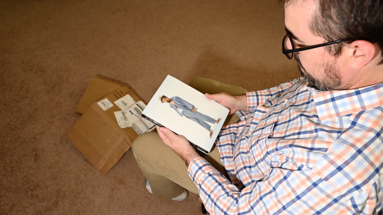 Unboxing Tokyo Moriyama