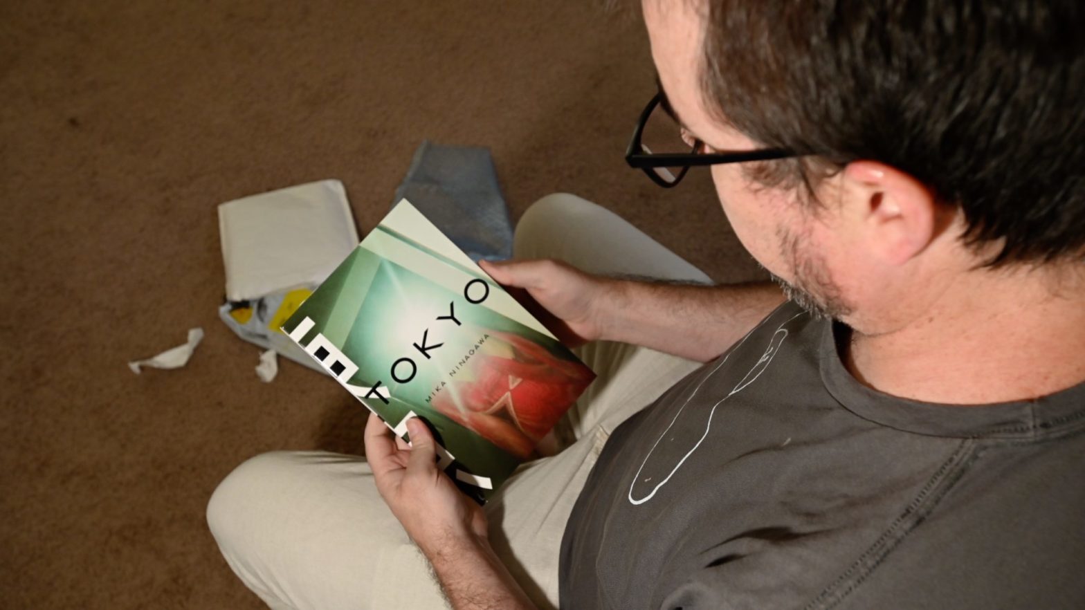 Unboxing Tokyo Ninagawa