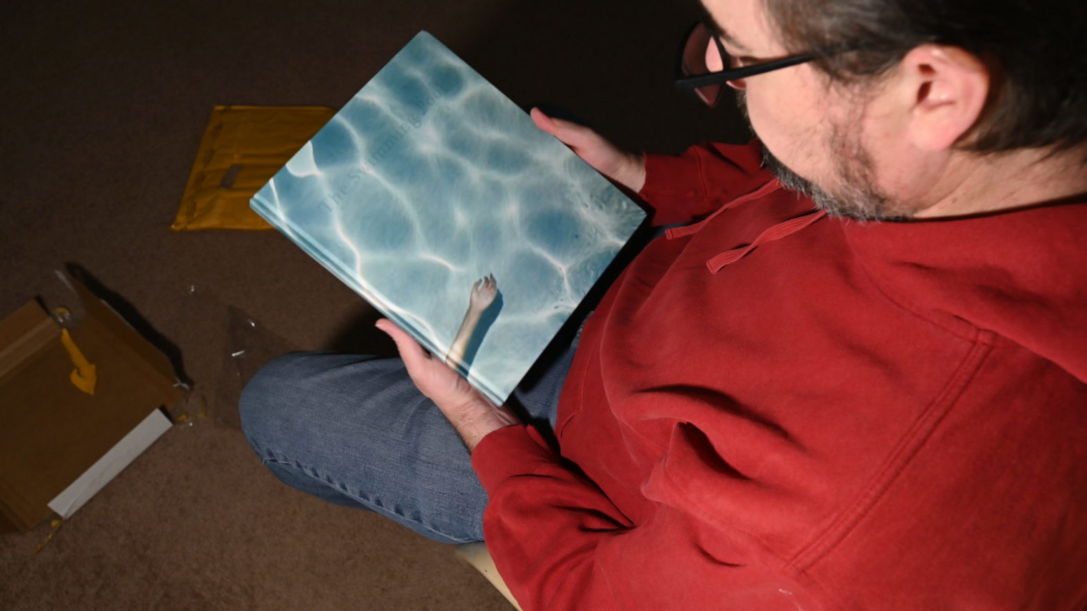 Unboxing the Swimming Pool