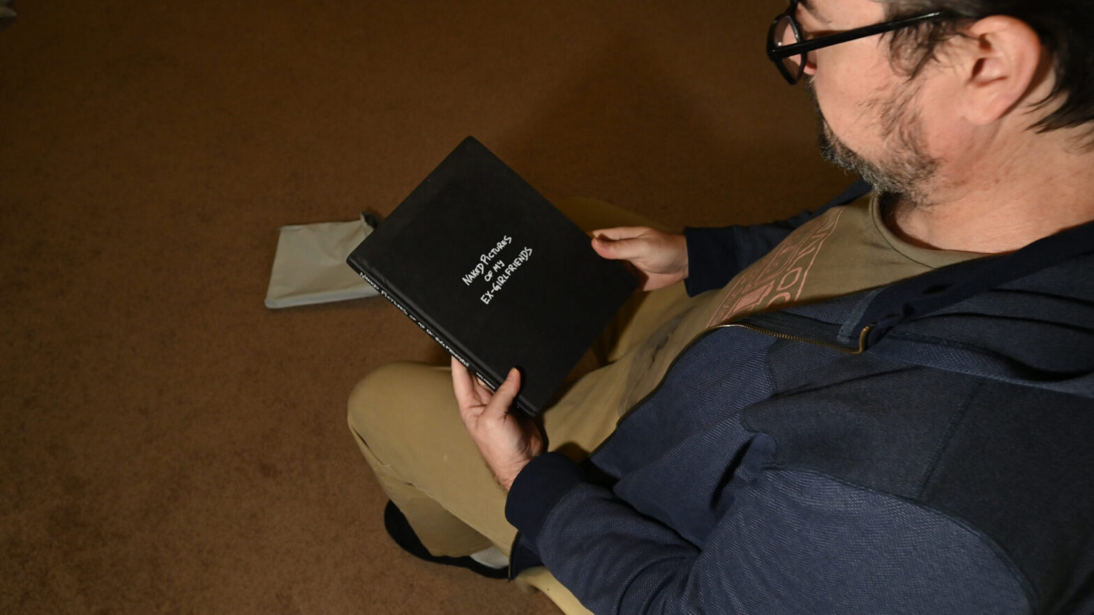 Unboxing Naked Pictures of my Ex-Girlfriends