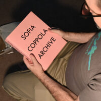 Sofia Coppola - 'Archive'