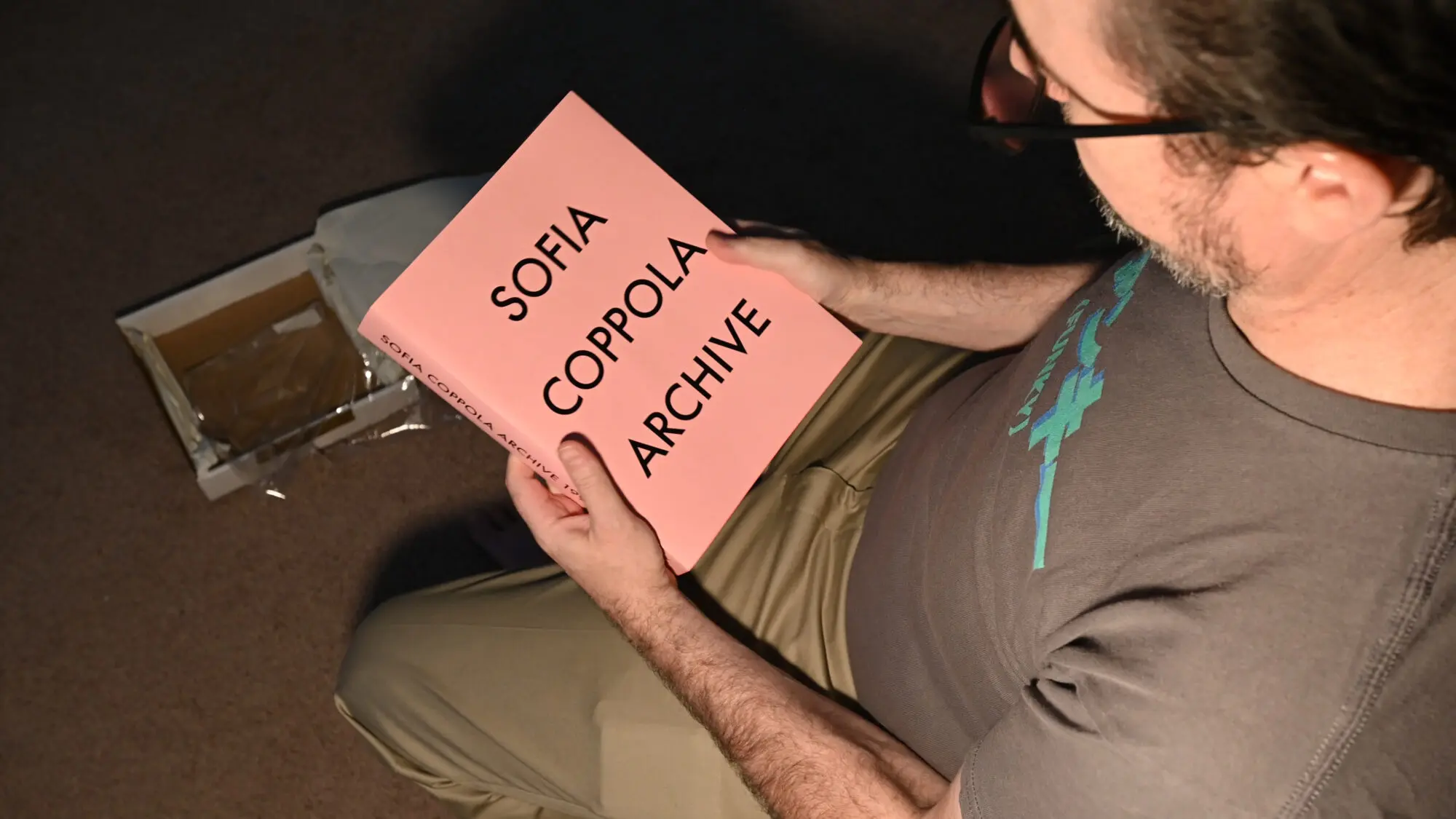 Sofia Coppola – 'Archive' – James Cockroft