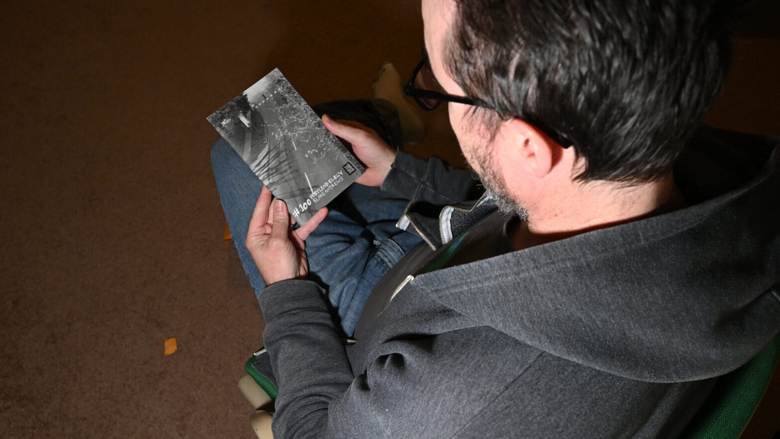 Unboxing Portland Elegy