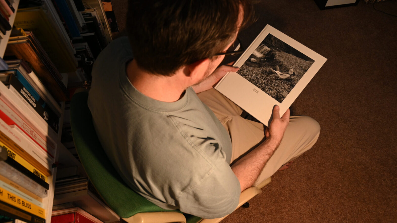 Unboxing Country Life