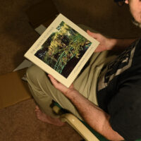 Stephen Shore - 'The Gardens at Giverny'