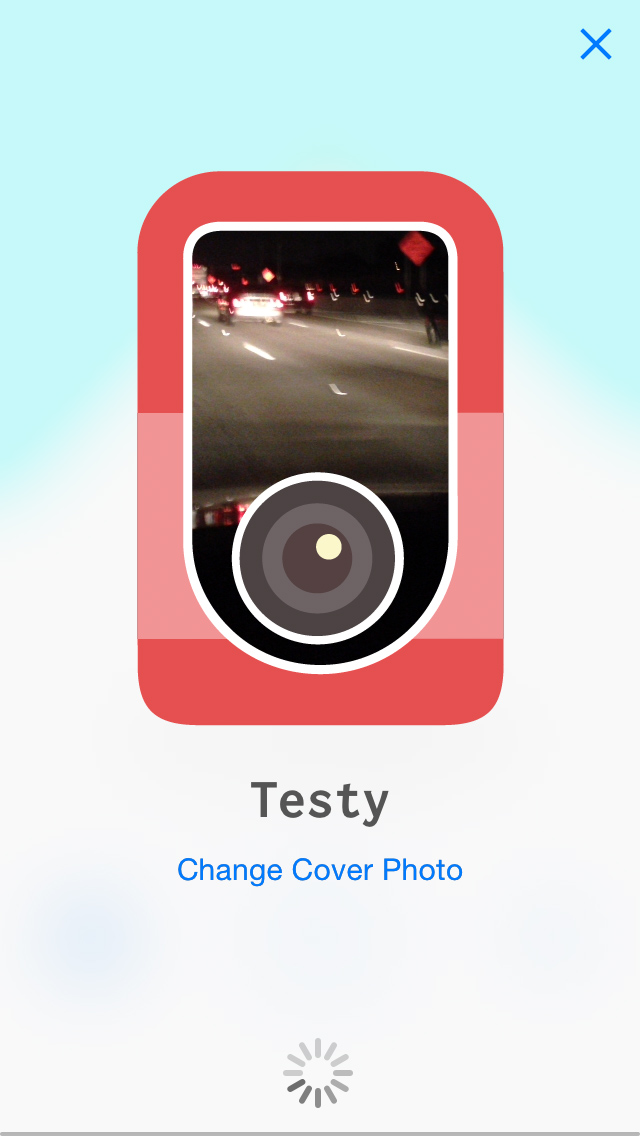 (the color changes at random)