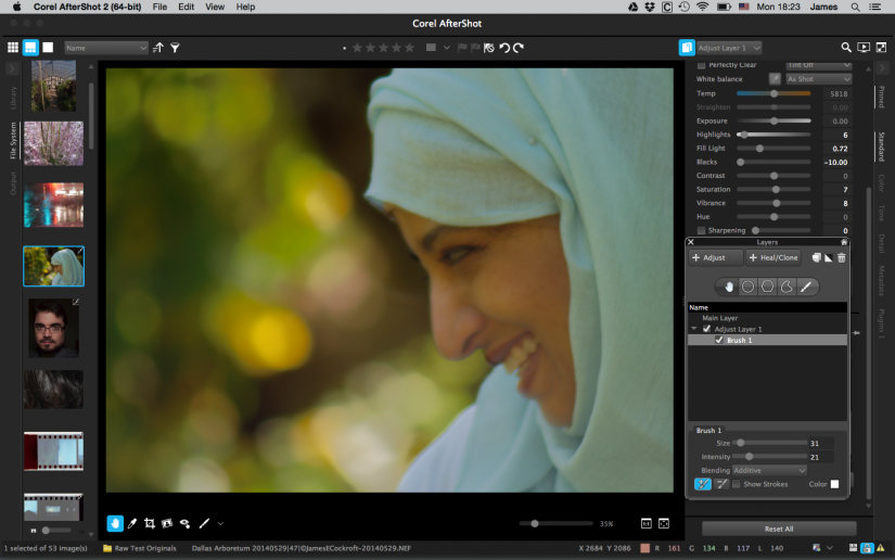 Adjustment Layer Skillz revealed 1