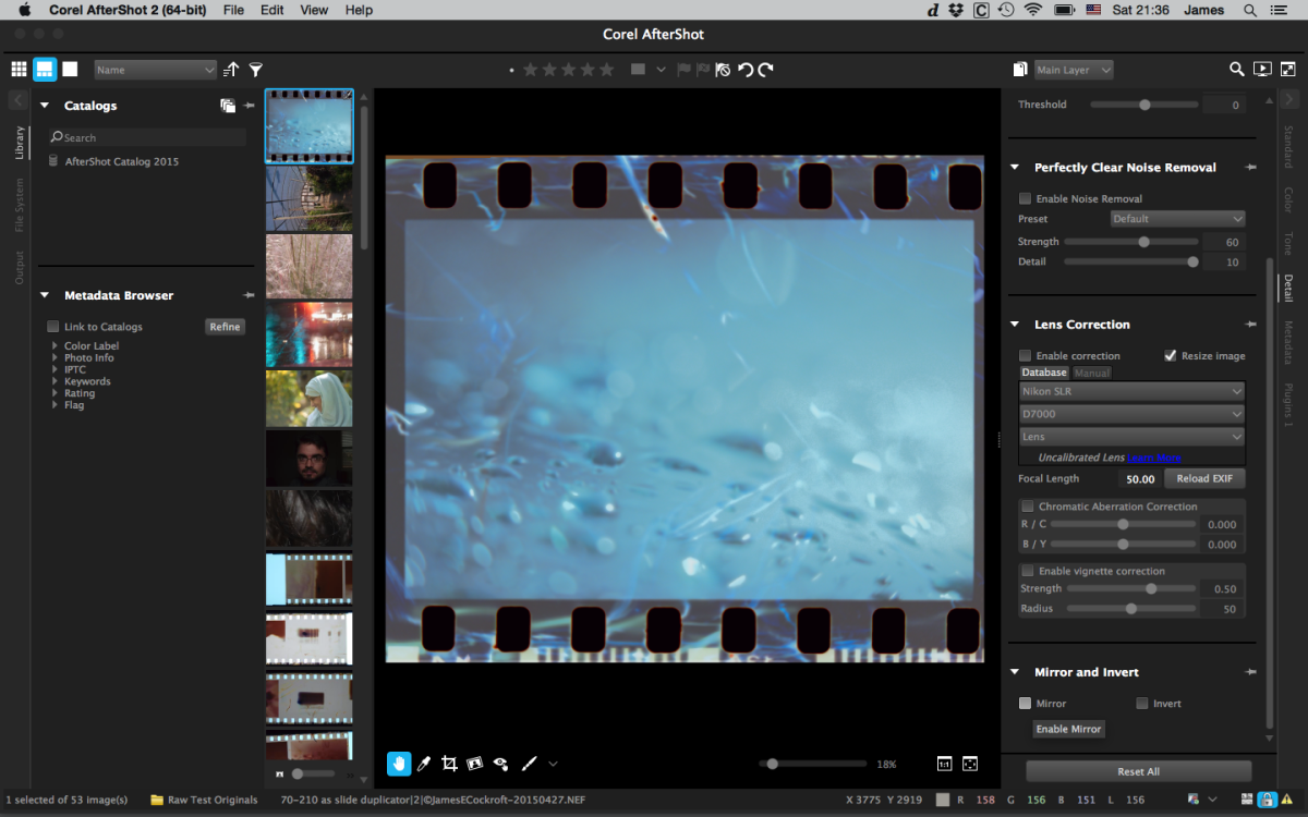 Easy One Click Mirror Yay
