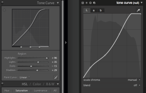 LR5 tone curve compare