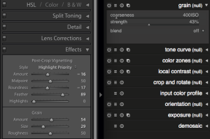 LRCC grain comparison