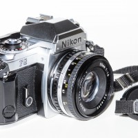 Nikon FG8©JamesECockroft 20150114