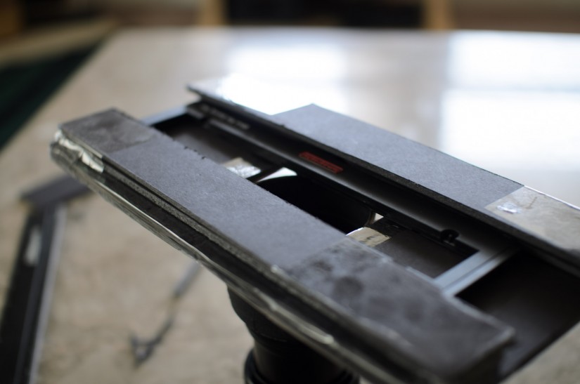 Rebuilding the Scanner36©JamesECockroft 20150110