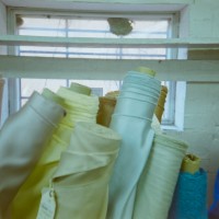 Rolls of Fabric©JamesECockroft 20150118