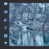 Snapseed share on iPhoneEnlight can see edits 1©JamesECockroft 20150416