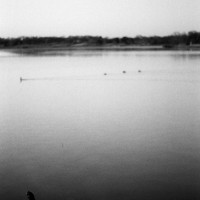 White Rock Lake Tri X8©JamesECockroft 20130404