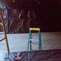 at the nursery with the LC A1©JamesECockroft 20150118