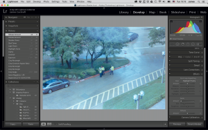 color correction dehaze off