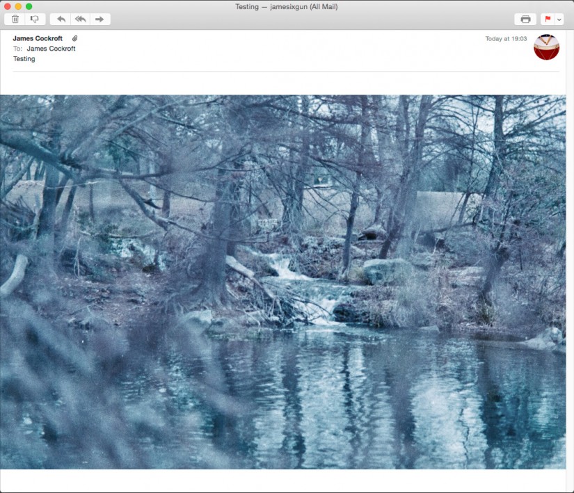 email to self works|©JamesECockroft-20150415
