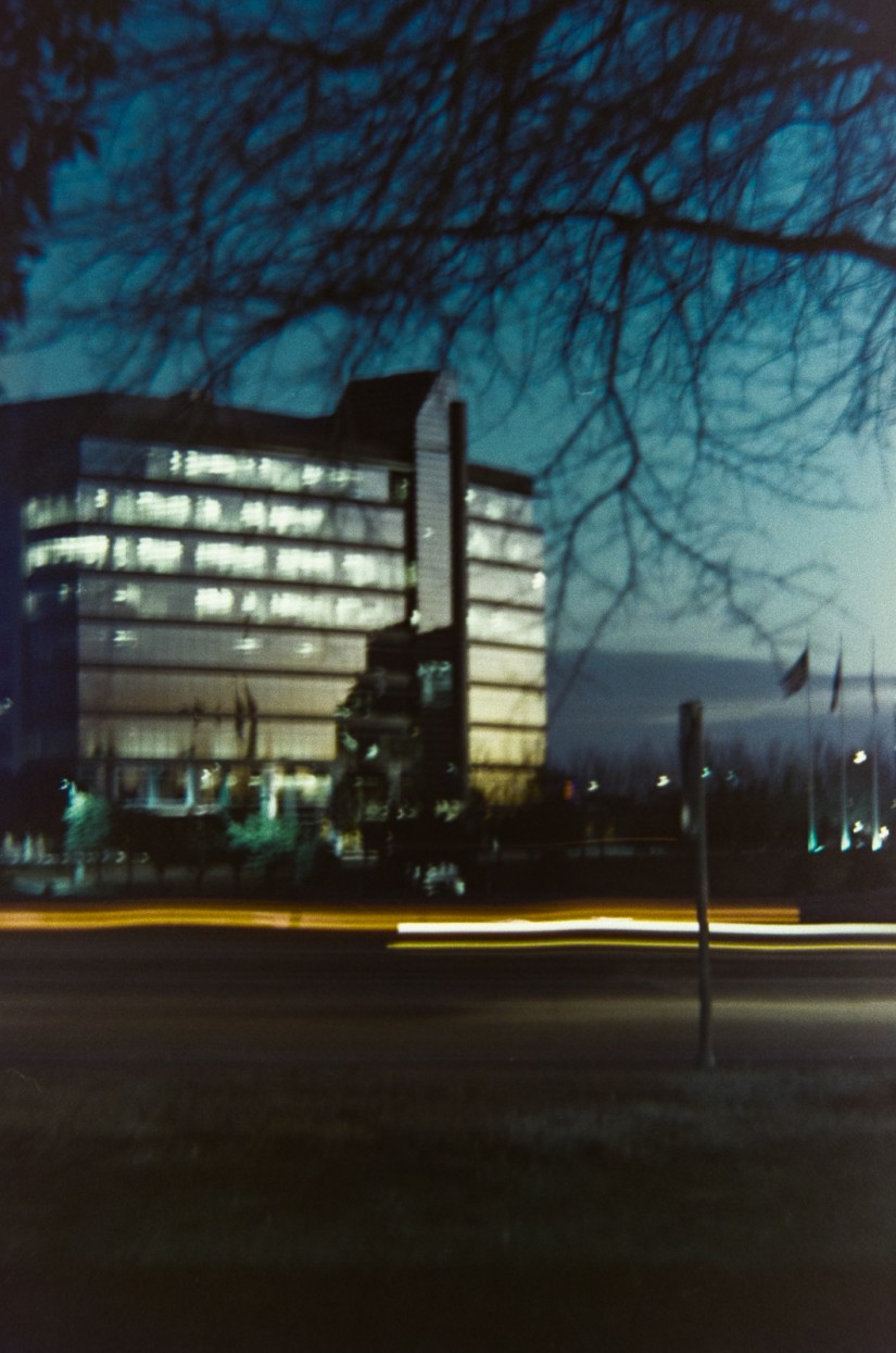 going to work with the Petzval 2©JamesECockroft 20150228