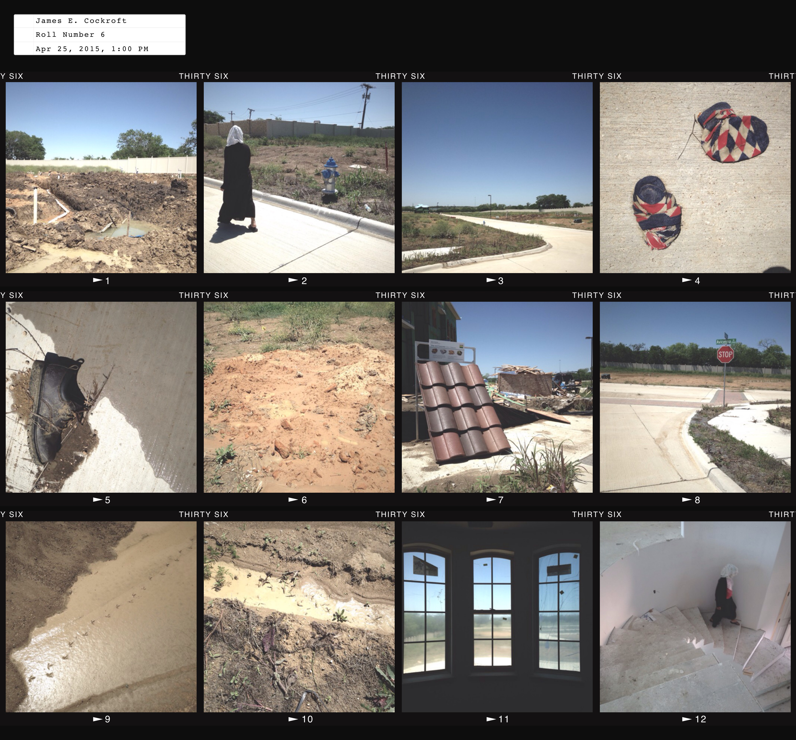 thirty six roll 613©JamesECockroft 20150425