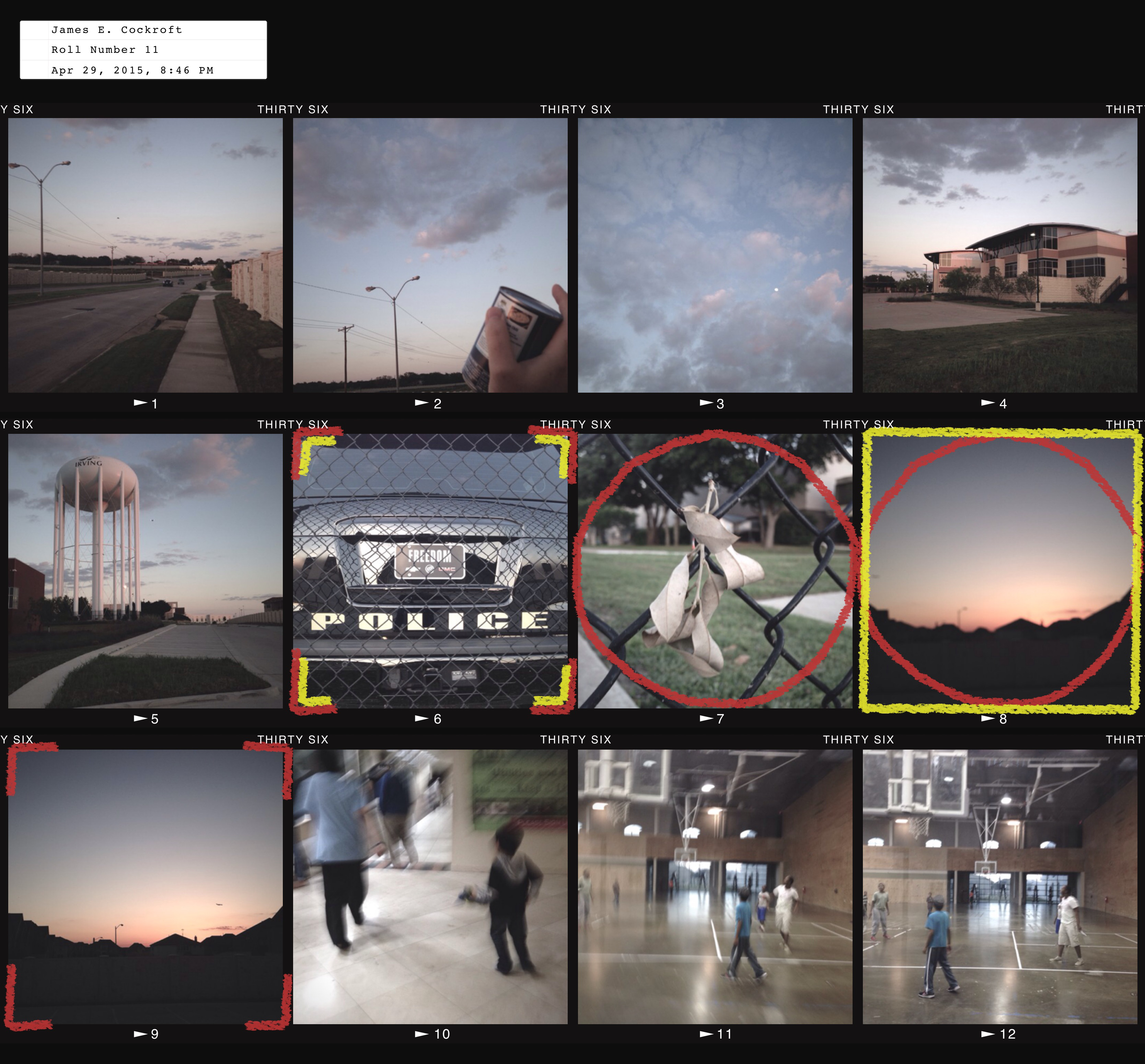 thirty six to and from25©JamesECockroft 20150430